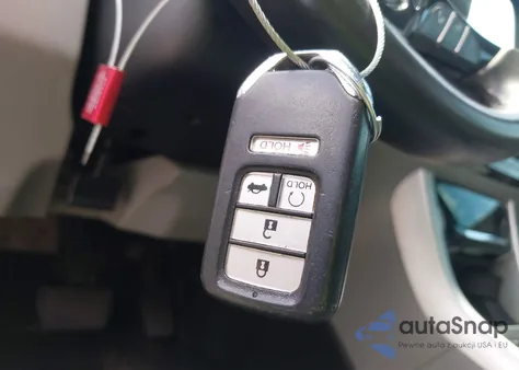 2016 Honda Accord Ex-L из США, поврежденный, VIN 1HGCR2F98GA006994